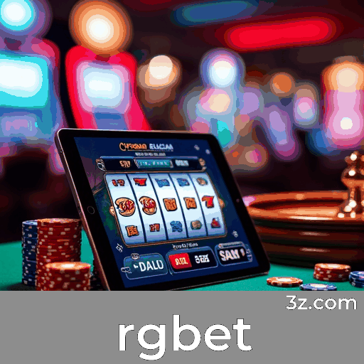 rgbet: Plataforma Vibrante de Comunidade e Interação